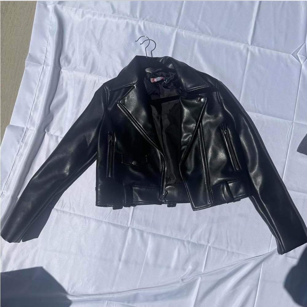 Urban Outfitters Leather Jacket